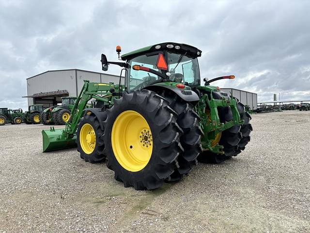 Image of John Deere 6R 215 equipment image 2