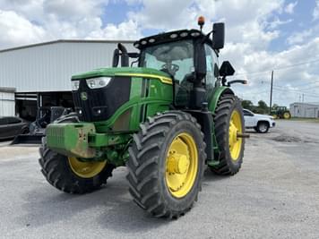 Main image John Deere 6R 230