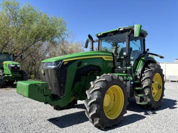 Main image John Deere 8R 250