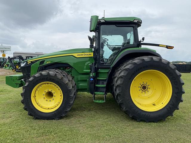 Image of John Deere 8R 370 equipment image 1