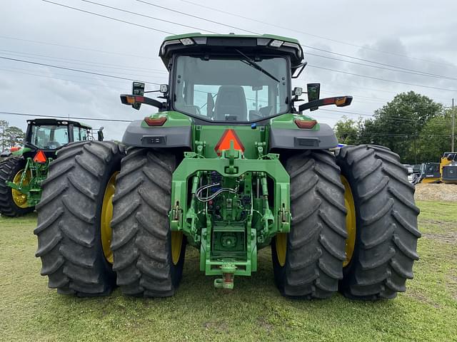 Image of John Deere 8R 370 equipment image 3