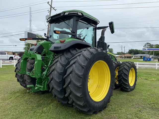 Image of John Deere 8R 370 equipment image 4