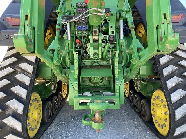 Image of John Deere 8RX 310 equipment image 3