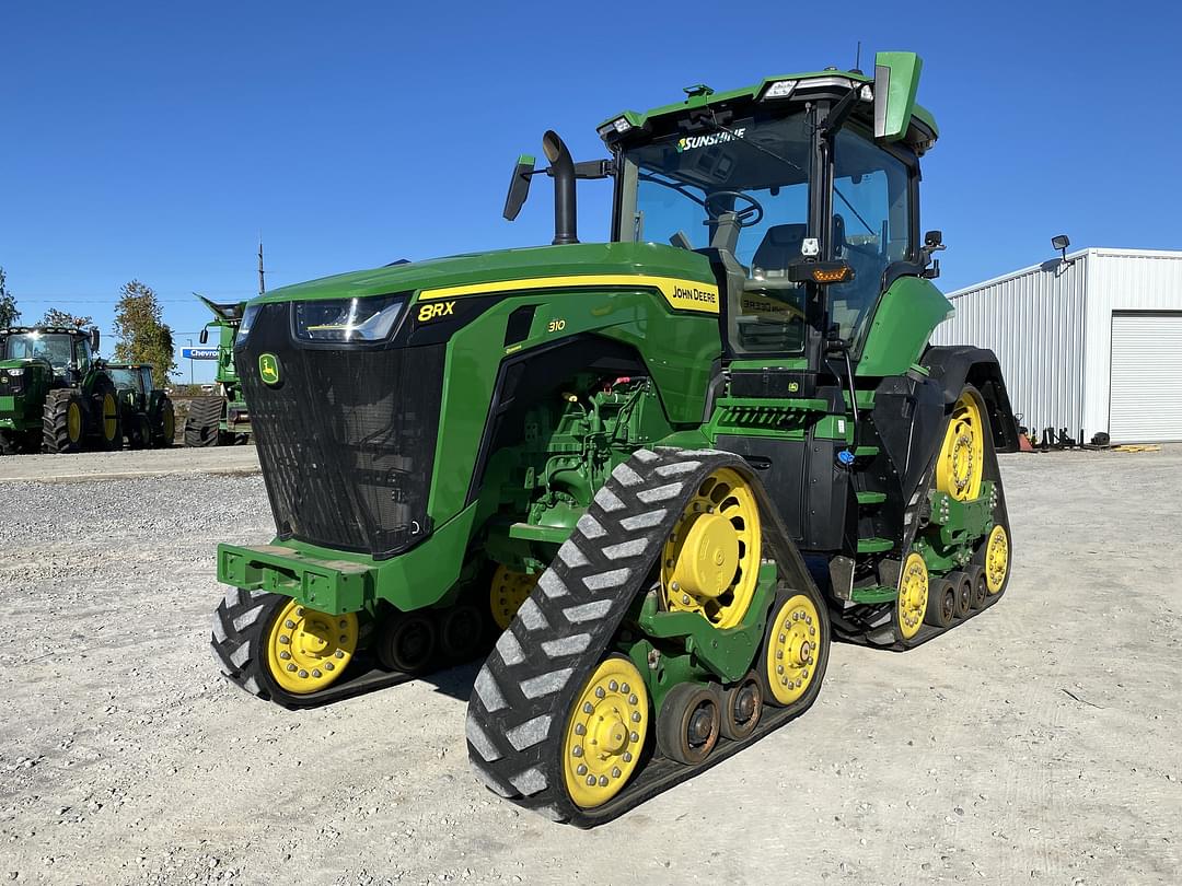 Image of John Deere 8RX 310 Primary image