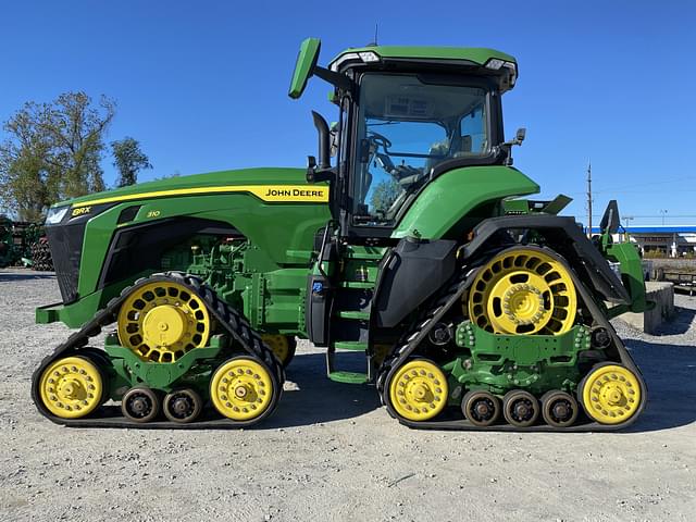 Image of John Deere 8RX 310 equipment image 1