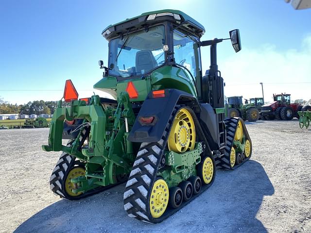 Image of John Deere 8RX 310 equipment image 4