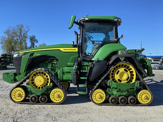 Image of John Deere 8RX 340 equipment image 1