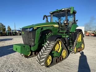 2022 John Deere 8RX 410 Equipment Image0