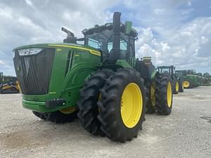 SOLD - 2022 John Deere 9R 440 Stock No. U817J Tractors with 1,256 Hrs ...