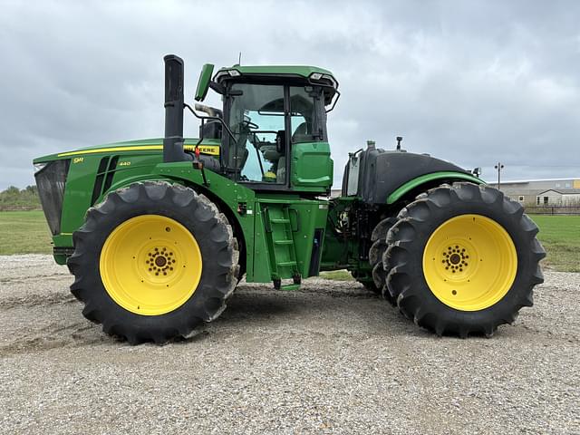 Image of John Deere 9R 440 equipment image 2