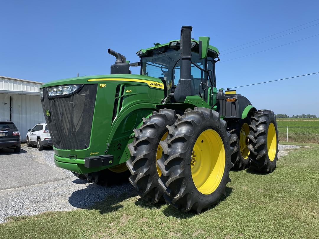 Image of John Deere 9R 440 Primary image