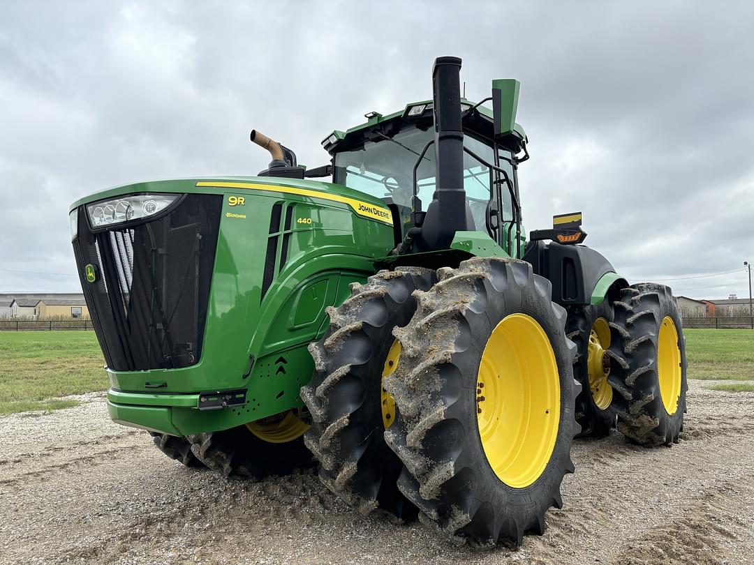 Image of John Deere 9R 440 Primary image