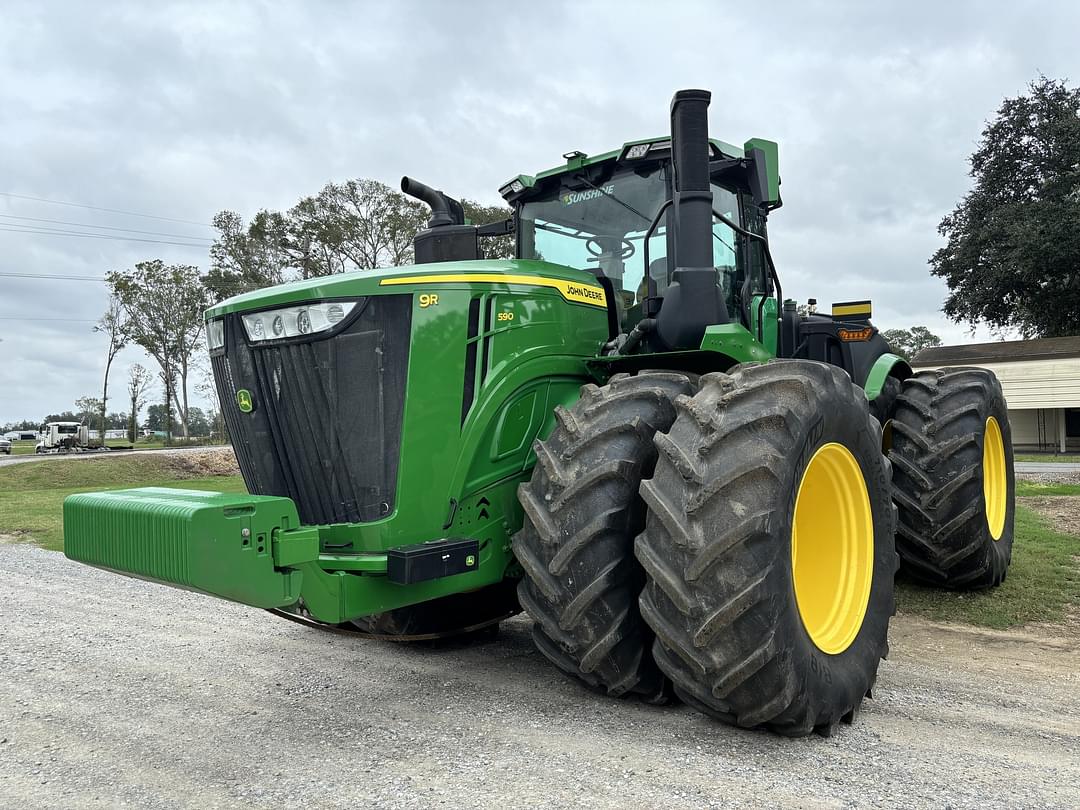 Image of John Deere 9R 590 Primary image