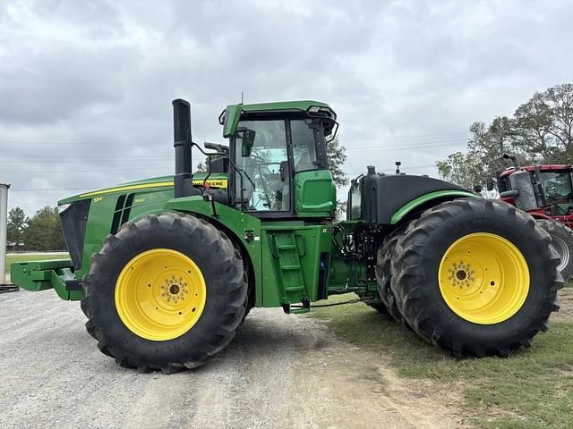 Image of John Deere 9R 590 equipment image 1