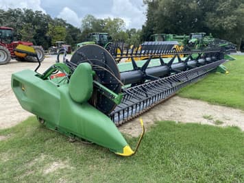 Main image John Deere RD35F