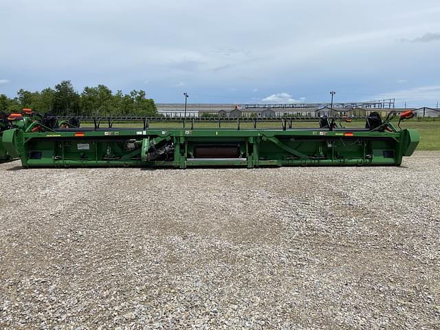 Image of John Deere RD35F equipment image 1