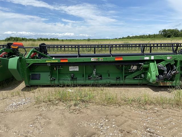 Image of John Deere RD40F equipment image 1