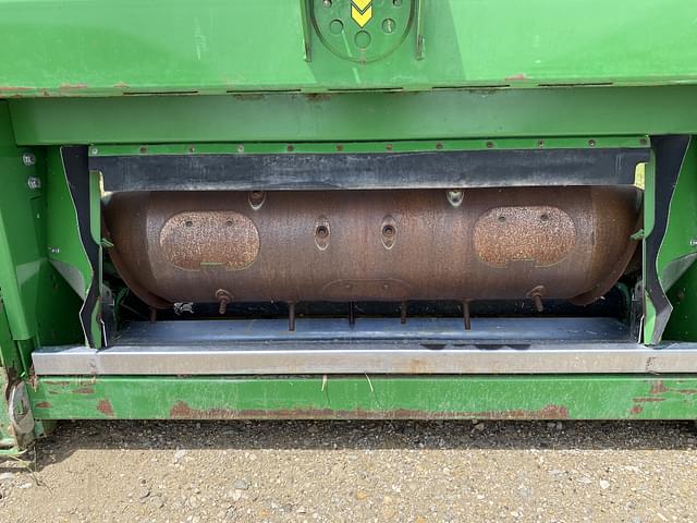 Image of John Deere RD40F equipment image 2