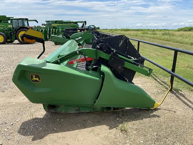 Image of John Deere RD40F equipment image 4