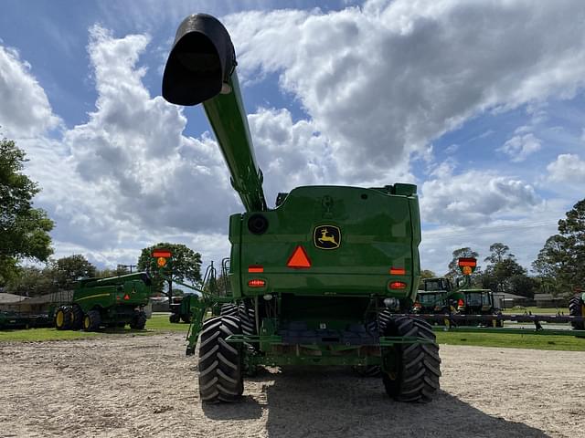 Image of John Deere S790 equipment image 3