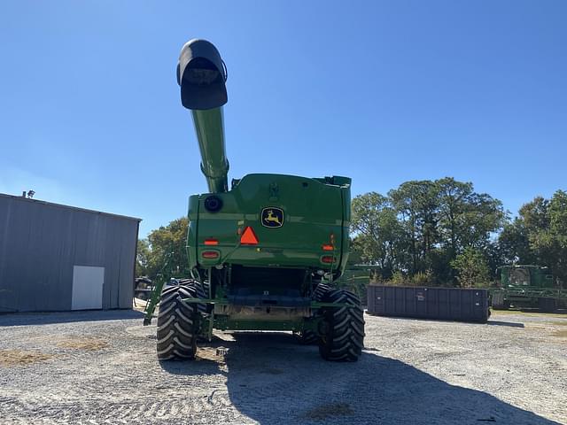 Image of John Deere S790 equipment image 3