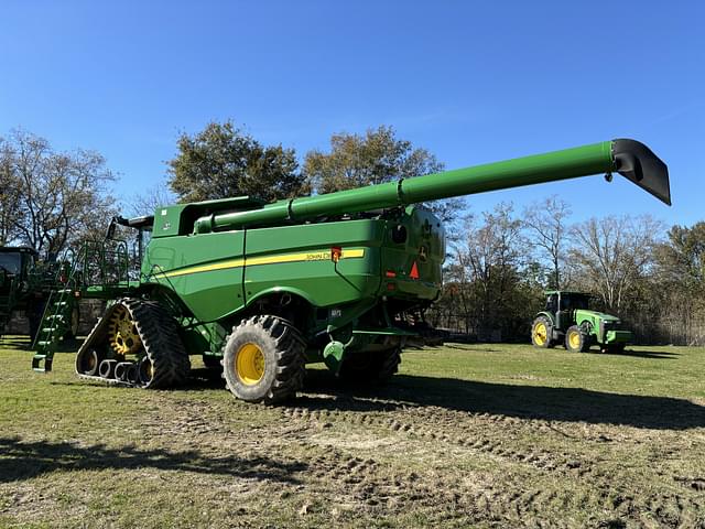 Image of John Deere S790 equipment image 2