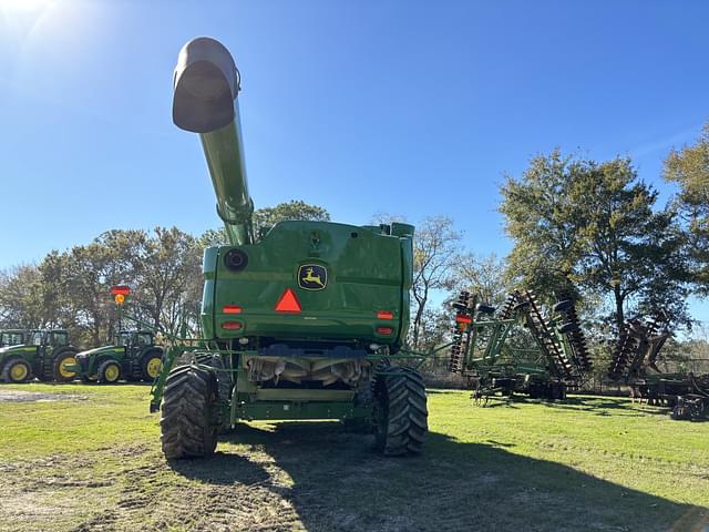 Image of John Deere S790 equipment image 3