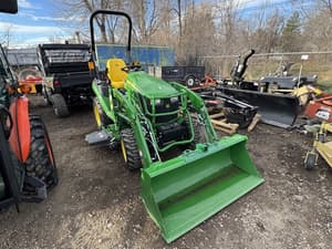 2022 John Deere 2025R Image