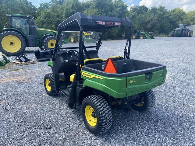 Image of John Deere XUV 560E equipment image 2