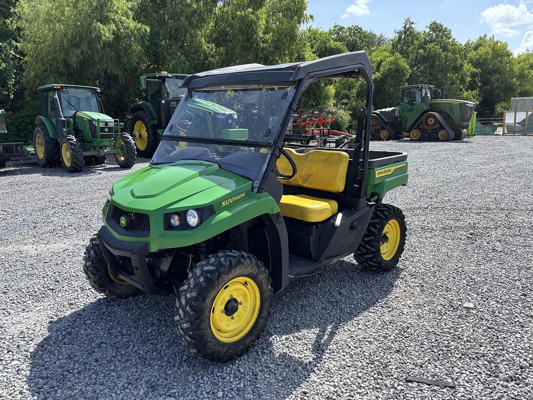 Image of John Deere XUV 590M Primary image