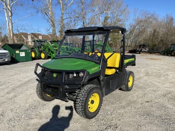 Main image John Deere XUV 835M