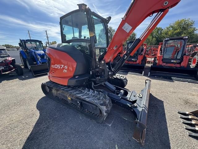 Image of Kubota KX057-5 Image 0