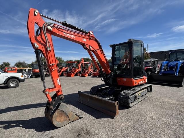 Image of Kubota KX057-5 Image 1