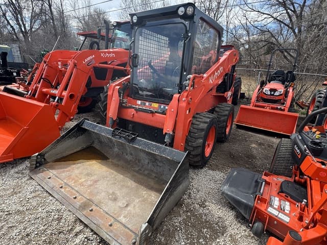 Image of Kubota SSV65 Image 1