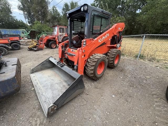 Image of Kubota SSV75 Image 1