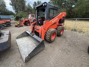 2022 Kubota SSV75 Image
