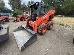 2022 Kubota SSV75 Image