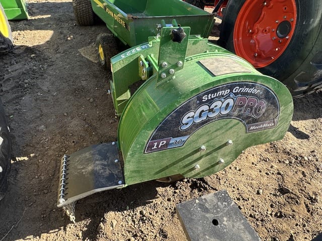 2022 MechMaxx SG30PRO Equipment Image0