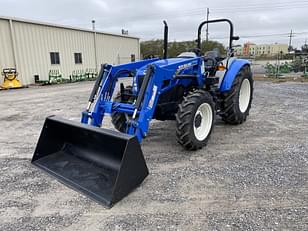 Main image New Holland Workmaster 75 0