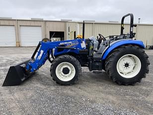 Main image New Holland Workmaster 75 1