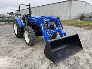 Main image New Holland Workmaster 75 7