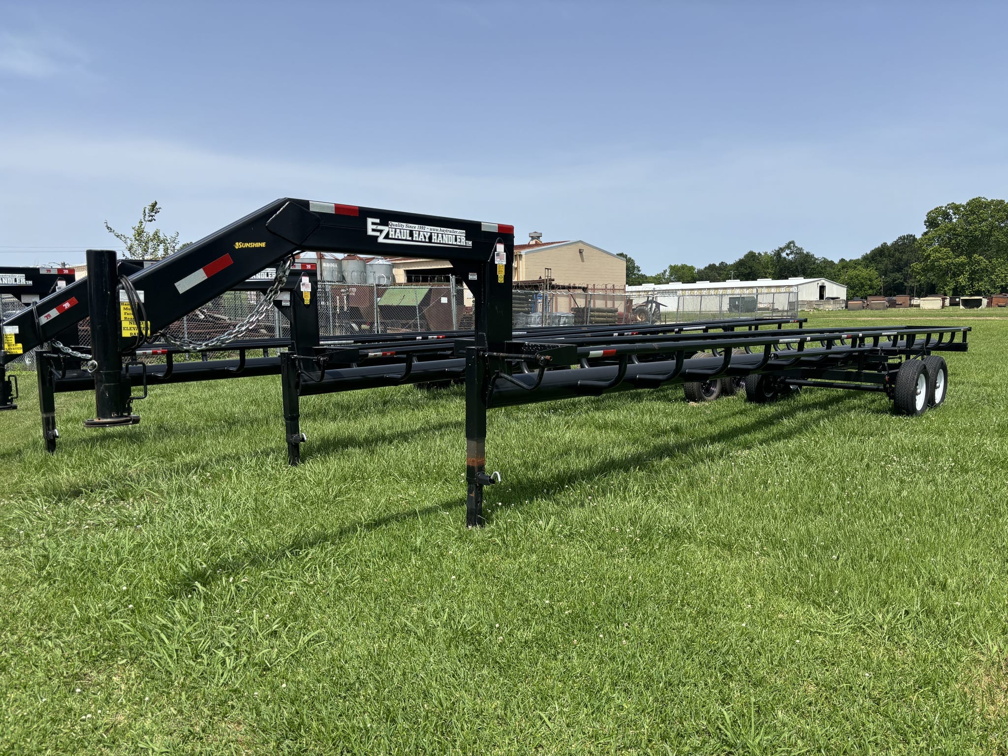 2024 T&B Welding G36 Equipment Image0