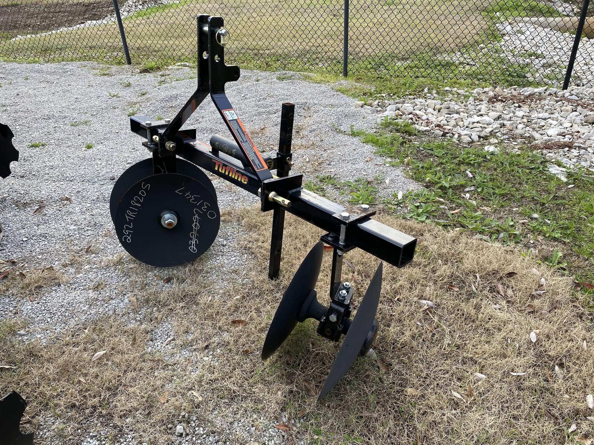 Main image Tufline BRD42018