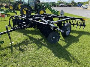 Used 2022 Tufline 12' Disc Harrow Image