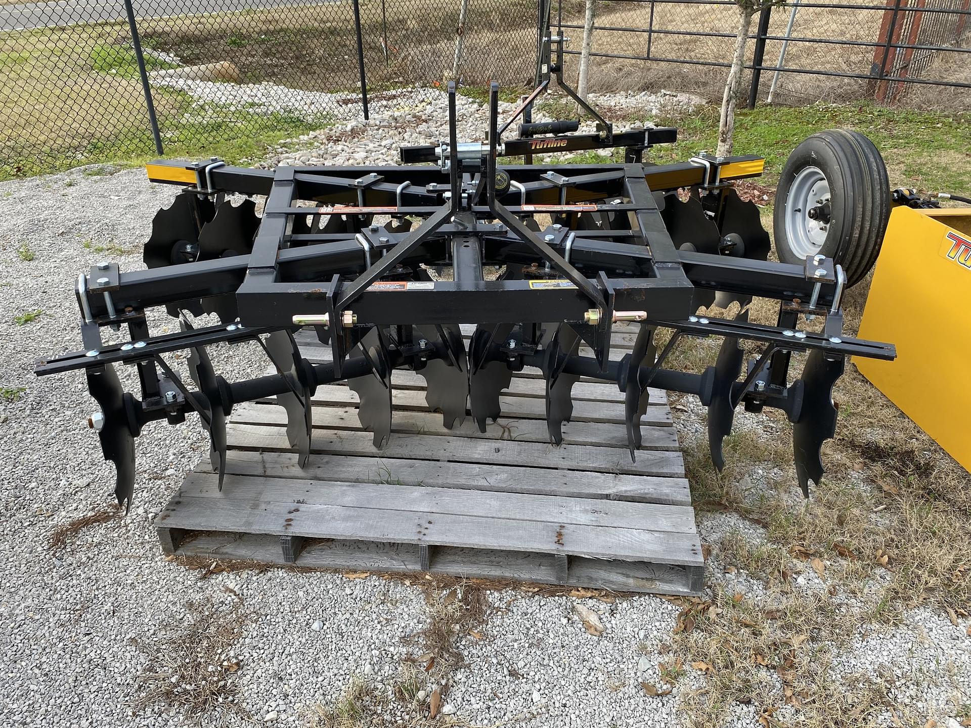 2022 Tufline BTH92020NN Tillage Disks for Sale | Tractor Zoom