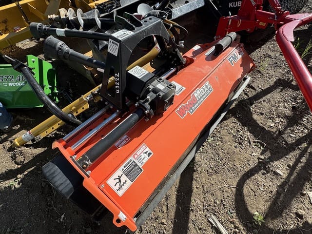2022 Wood Maxx FM78 Equipment Image0