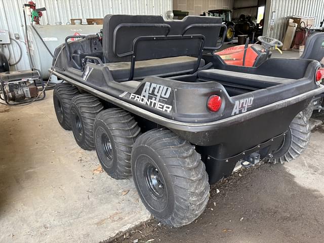 Image of Argo Frontier 650 equipment image 1