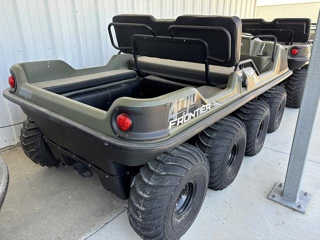 Image of Argo Frontier 700 equipment image 3
