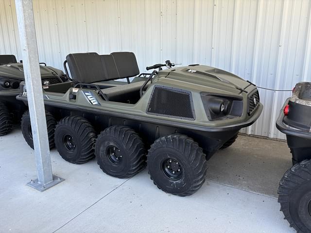 Image of Argo Frontier 700 equipment image 4