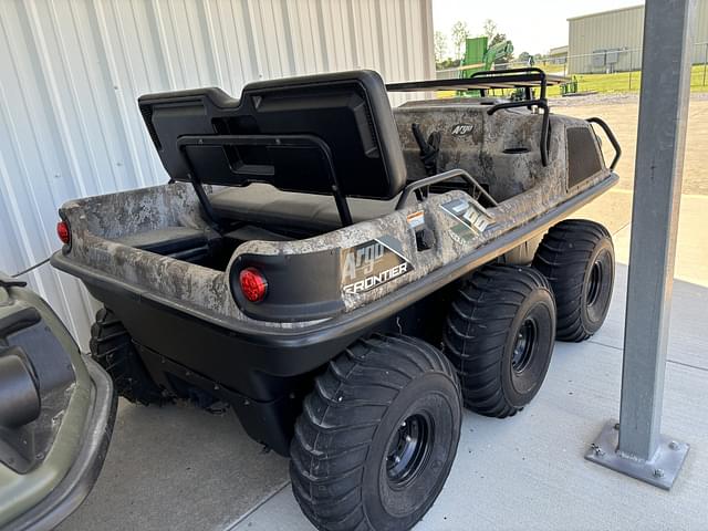 Image of Argo Frontier Scout 700 equipment image 3